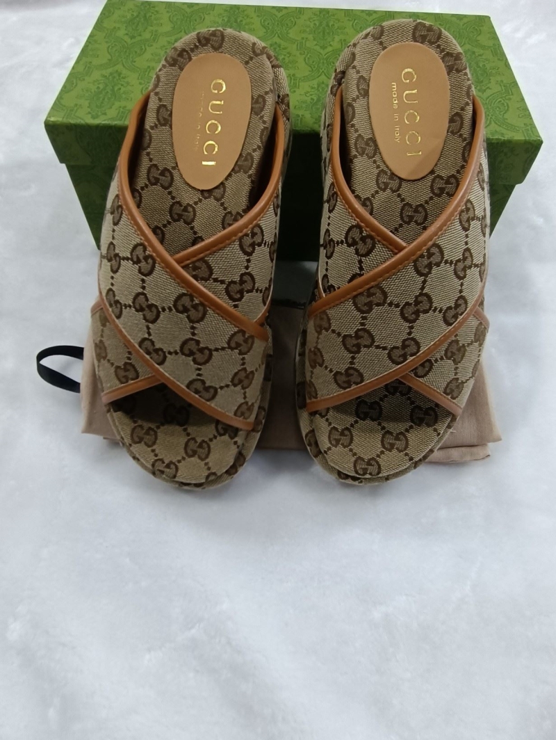 Gucci Slippers